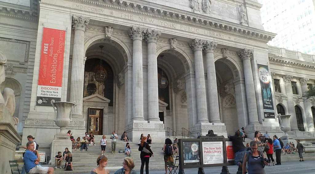 New York Public Library World Festival 2026: Free NYC Family Events
