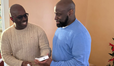 Exonerated for murder, Jabbar Collins is 'a force of nature' fighting for NY prisoners