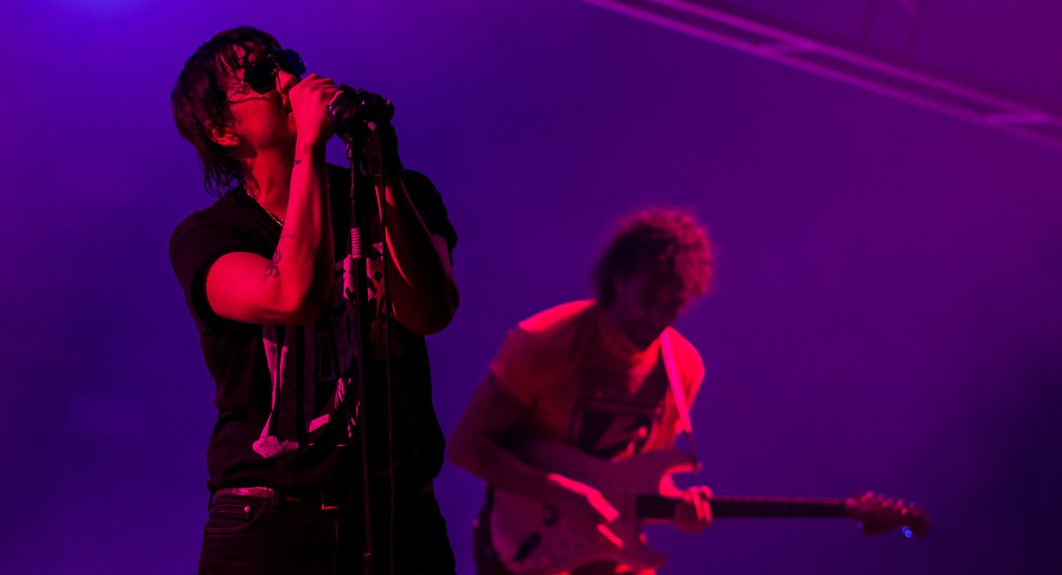 The Strokes return as NYC's elder statesmen of rock