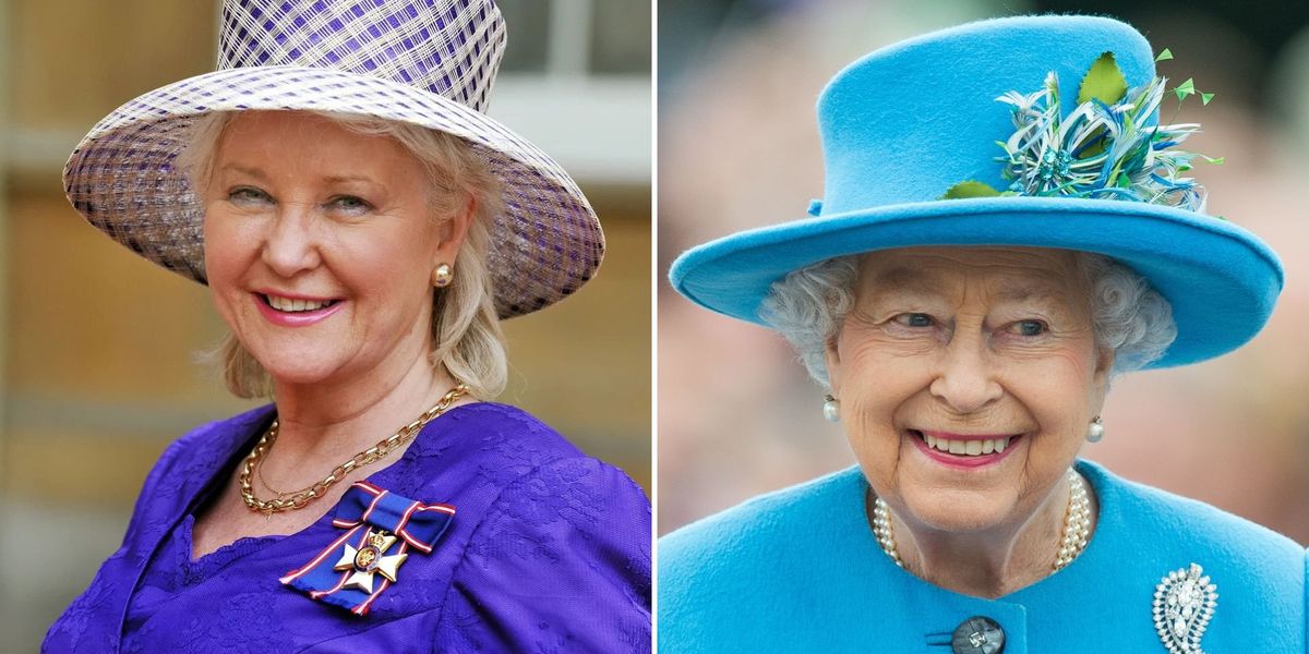 Queen's friendship with Angela Kelly 'crossed the line as Palace aides were uncomfortable with their dynamic'