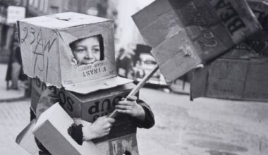 Bronx Boys' photography exhibition now on view at Atlanta's Breman museum