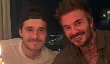 Brooklyn Beckham's Humiliation Involving Dad David at Wedding with Nicola Peltz