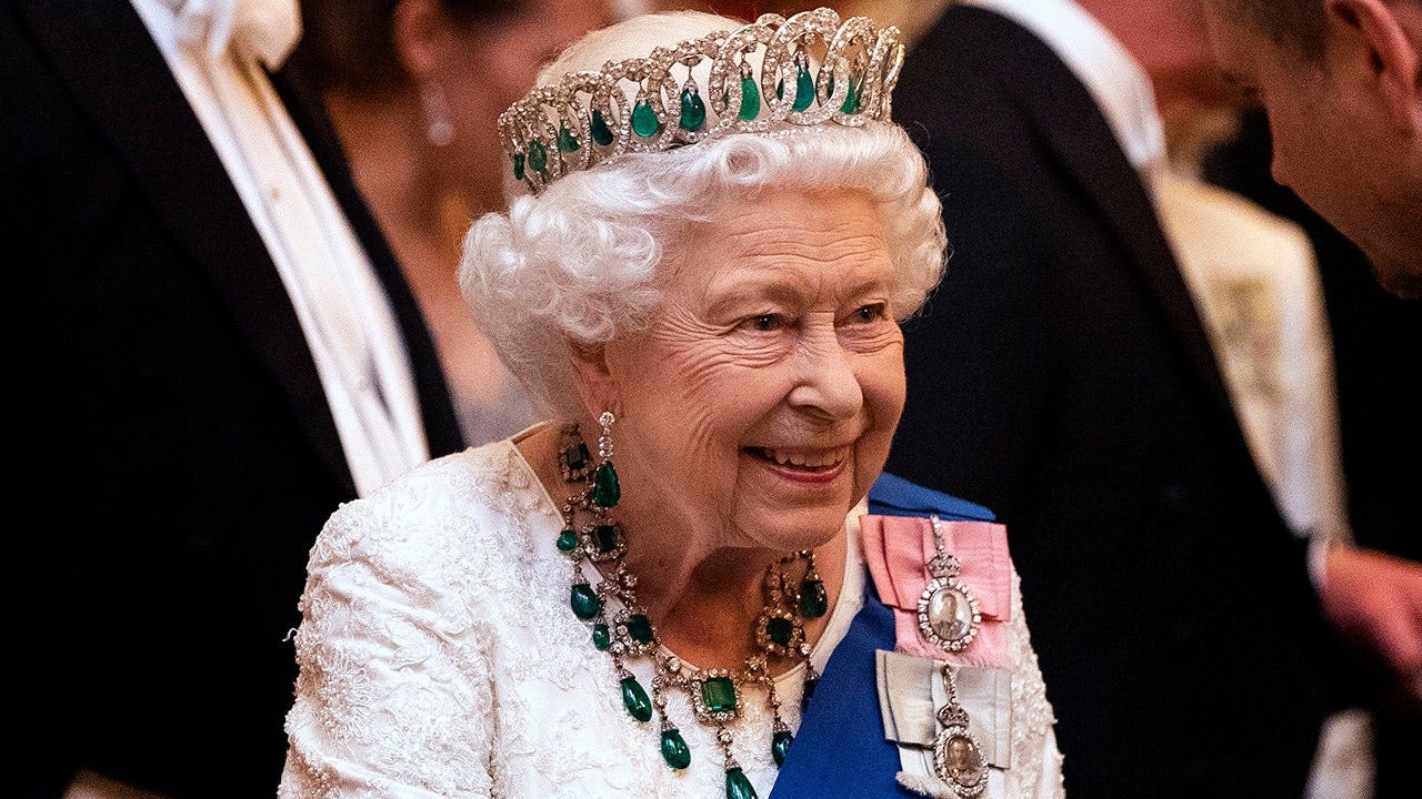 Queen Elizabeth's final wish for great-grandchildren revealed in new book