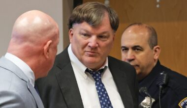 Rex Heuermann admits to killing 8 women in the Gilgo Beach serial slayings