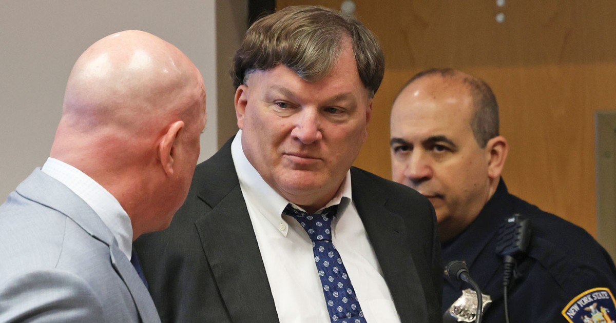 Rex Heuermann admits to killing 8 women in the Gilgo Beach serial slayings