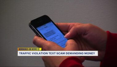 News 12 | Bronx | Fake Nys Court Text Scam Demanding Money Sparks Panic