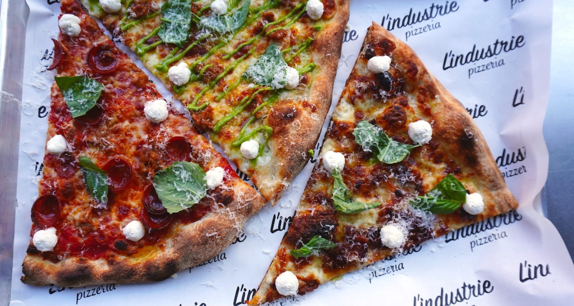 Five things you need to know about the new L’Industrie location in Little Italy
