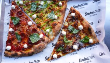 Five things you need to know about the new L’Industrie location in Little Italy