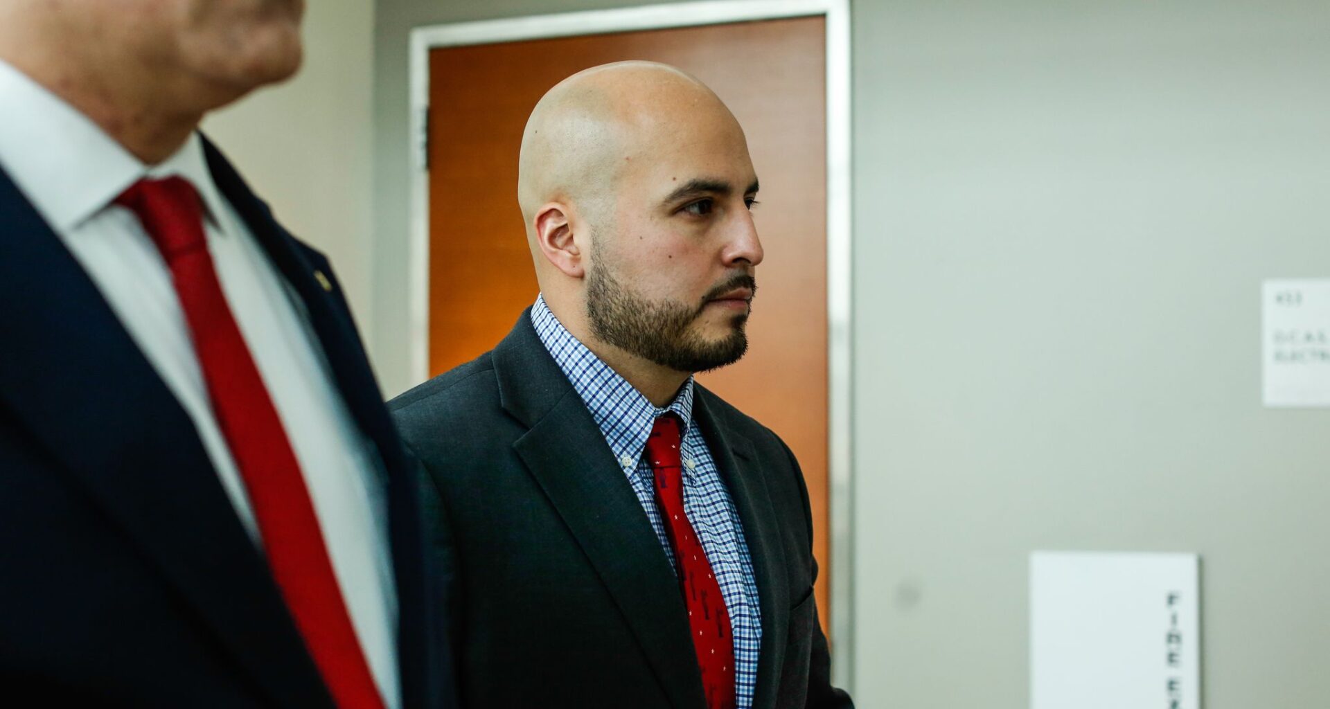 Former NYPD officer faces sentencing in cooler throwing death