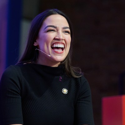 DSA unsurprisingly votes to endorse AOC for reelection