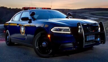 Stamford man drove drunk in NY with kids in the car, police say