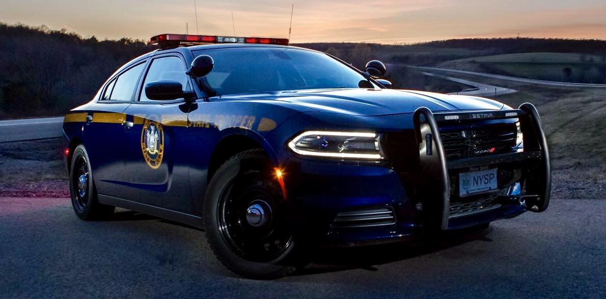Stamford man drove drunk in NY with kids in the car, police say