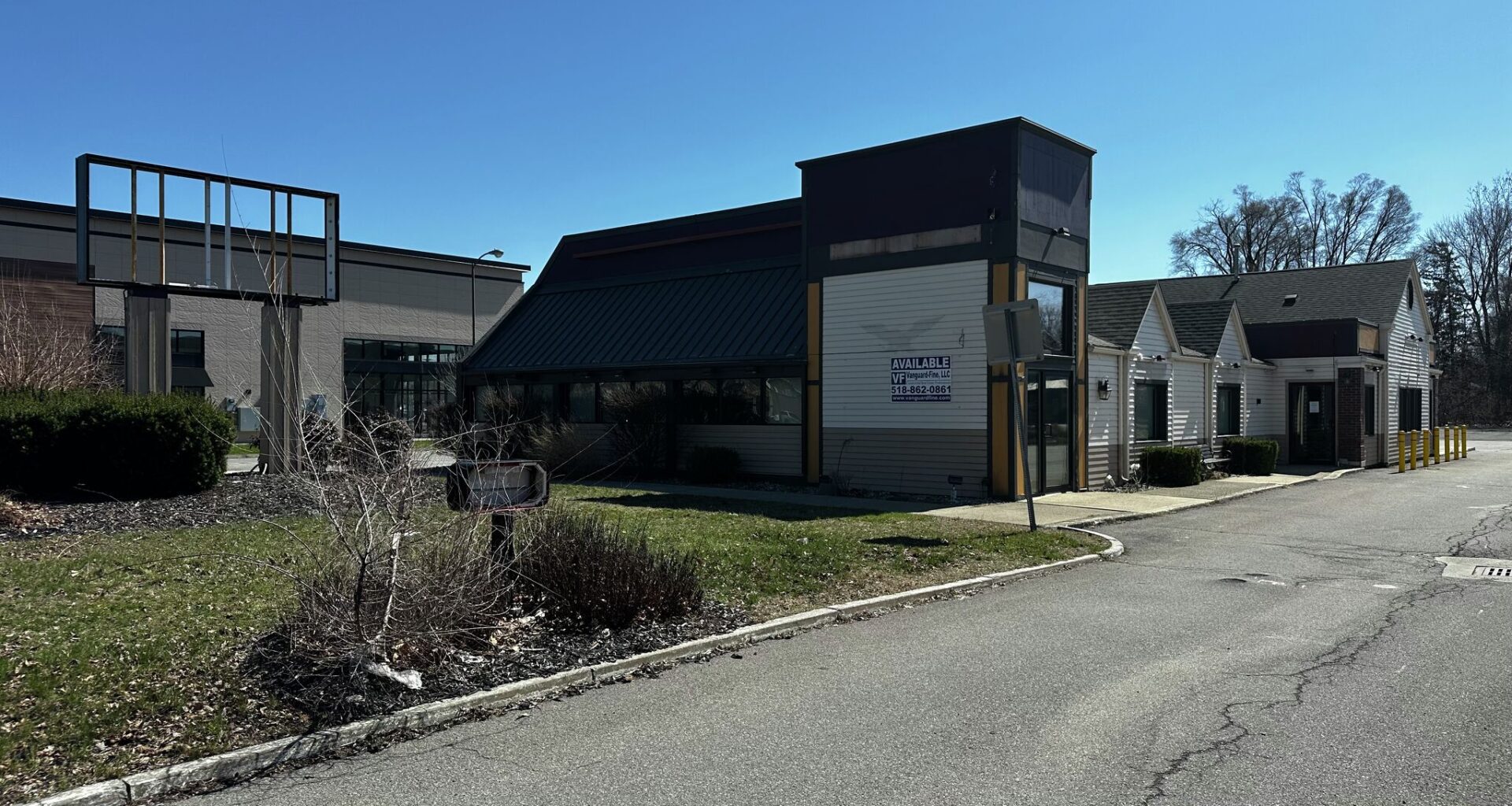 Raising Cane's proposed for Wolf Road in Colonie
