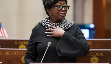 Buffalo Common Council Member Leah Halton-Pope likely to replace Assembly Member Crystal Peoples-Stokes