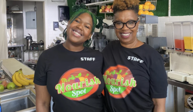 Dawn Kelly’s Nourish Spot Is Feeding Queens — And Her Legacy
