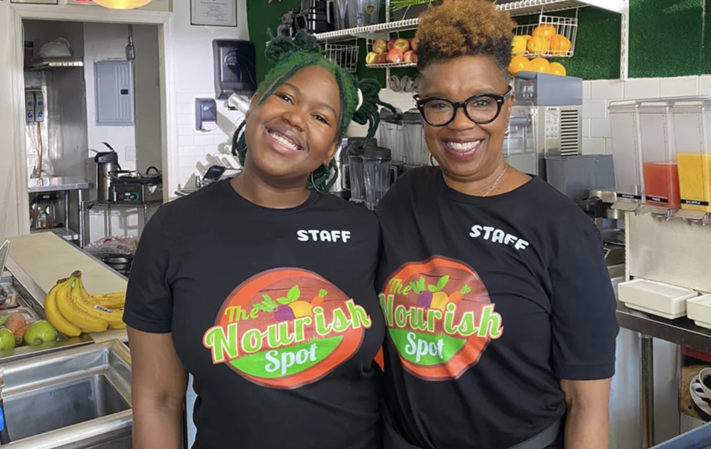 Dawn Kelly’s Nourish Spot Is Feeding Queens — And Her Legacy