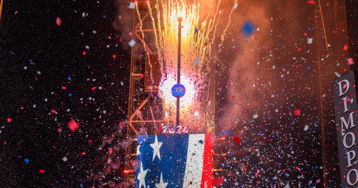 America250 ball drop will now be a 'limited, ticketed' event