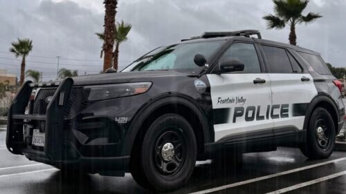 Fountain Valley Police Department