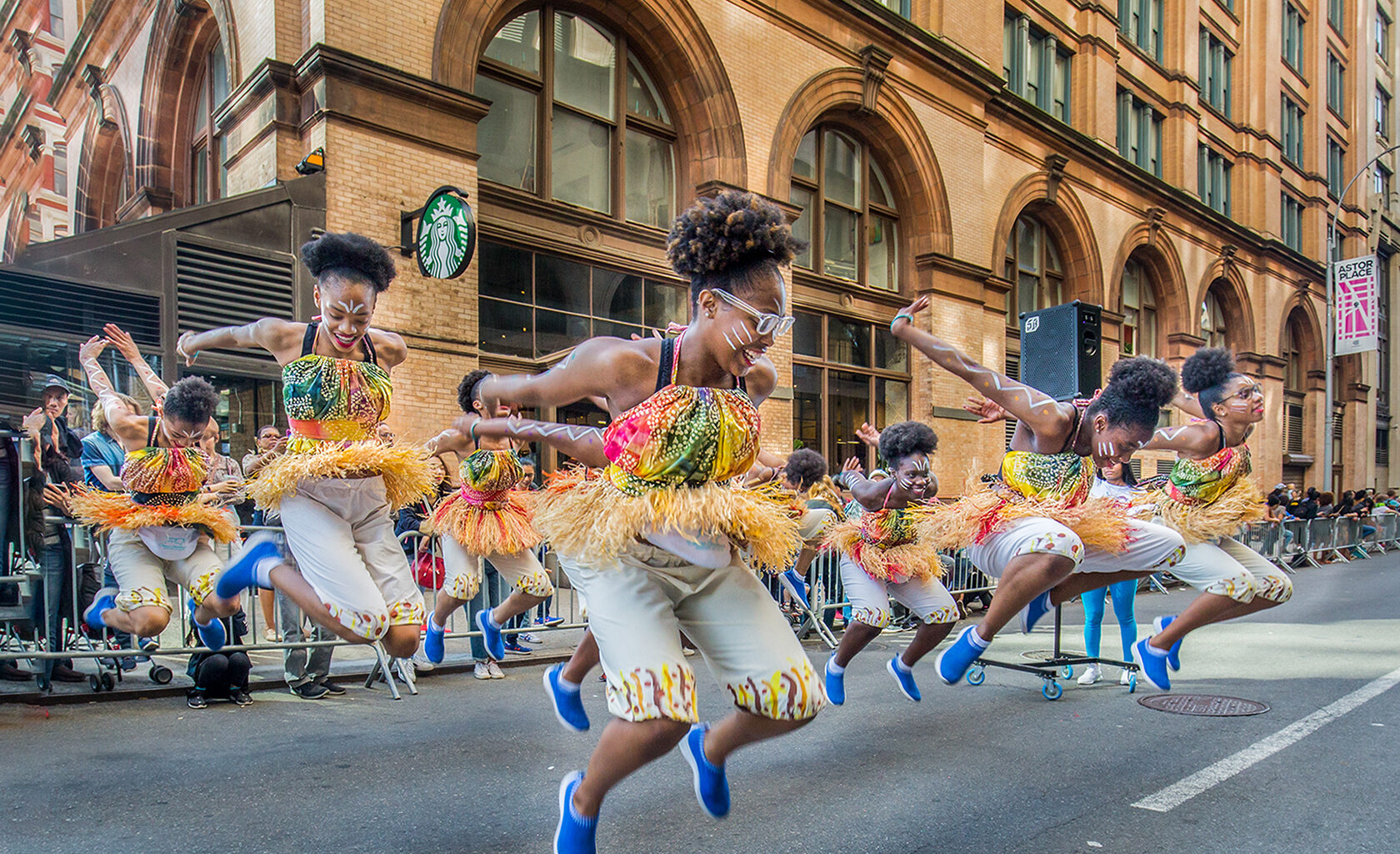 NYC Dance Parade Returns for 20th Anniversary This May