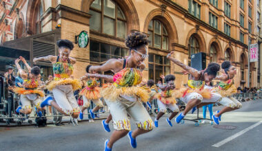 NYC Dance Parade Returns for 20th Anniversary This May