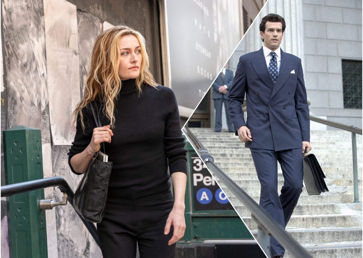 Five New York 'Love Story' filming locations you can visit yourself
