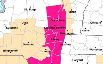 Red-flag fire warning issued for upper, mid-Hudson Valley