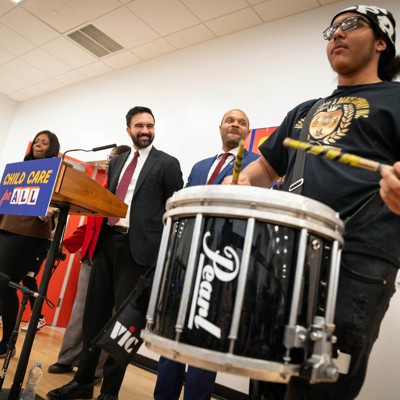 Gen Z on the millennial mayor