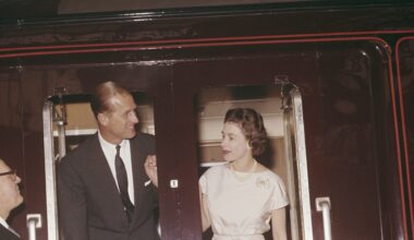 The Best Photos of Queen Elizabeth and Prince Philip Together