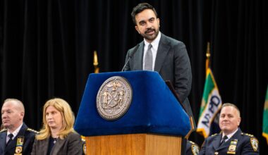 New York City Mayor Mamdani reneges on promise of free bus service