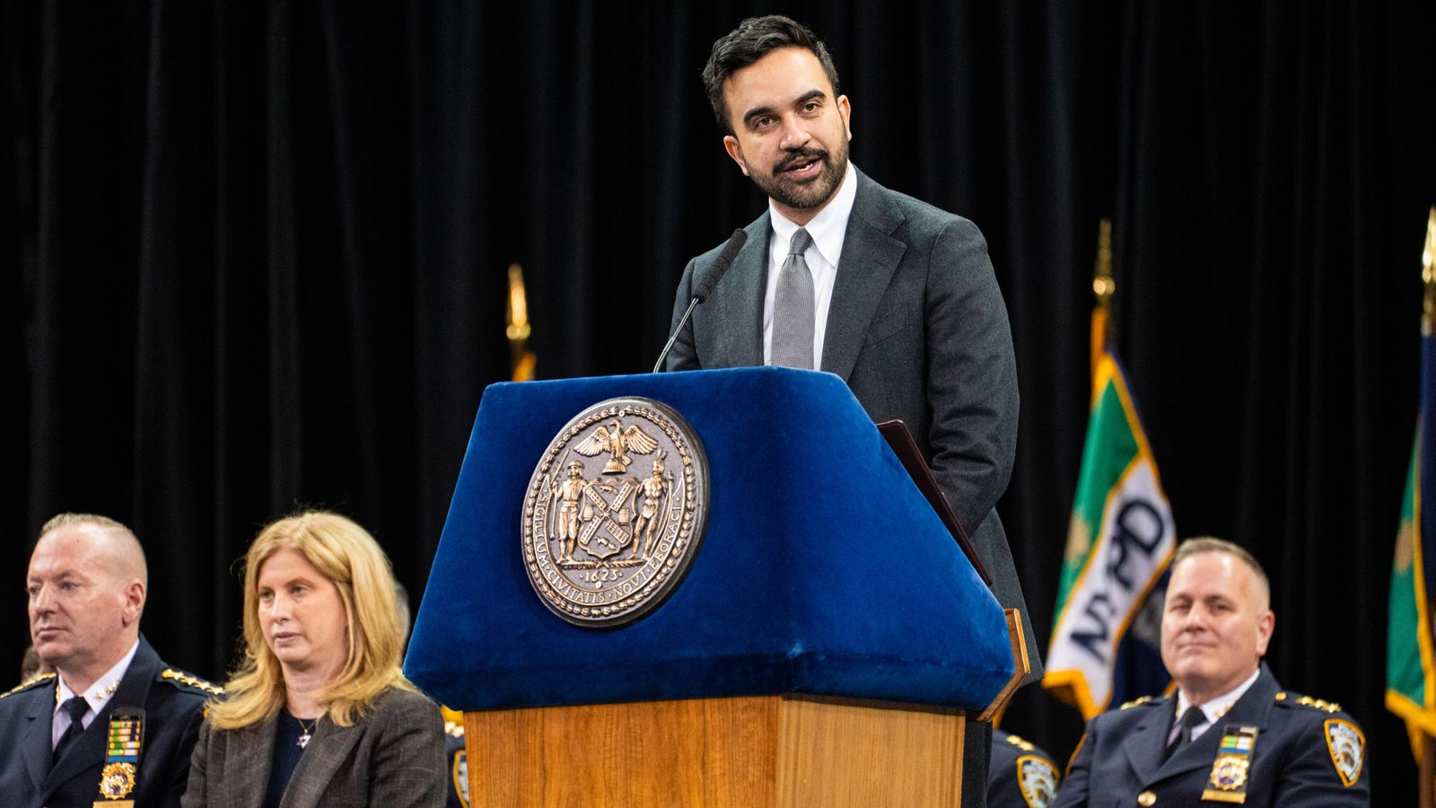 New York City Mayor Mamdani reneges on promise of free bus service