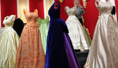 Britain celebrates late Queen Elizabeth II as a style icon to mark her centenary