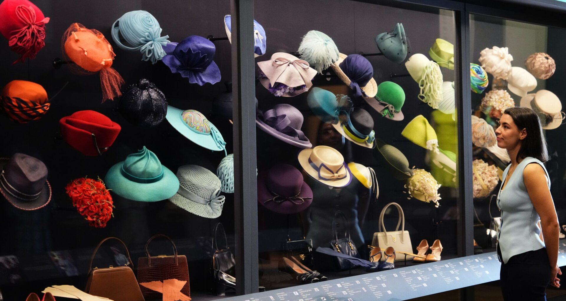 Britain celebrates late Queen Elizabeth II as a style icon to mark her centenary