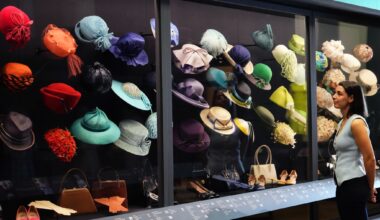 Britain celebrates late Queen Elizabeth II as a style icon to mark her centenary