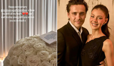 Brooklyn Beckham Says He and Wife Nicola Are 'Stronger Than Ever’ as They Celebrate 4th Wedding Anniversary