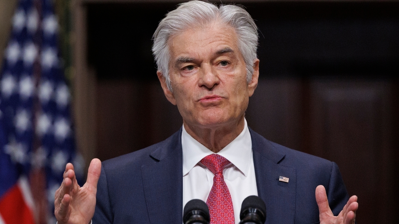 Trump administration admits a glaring error in its accusations about New York health care fraud