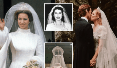 Queen Elizabeth II only trusted Princess Beatrice and Princess Anne with special tiara close to her heart
