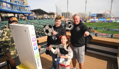 Brooklyn FC brings the family fun this weekend