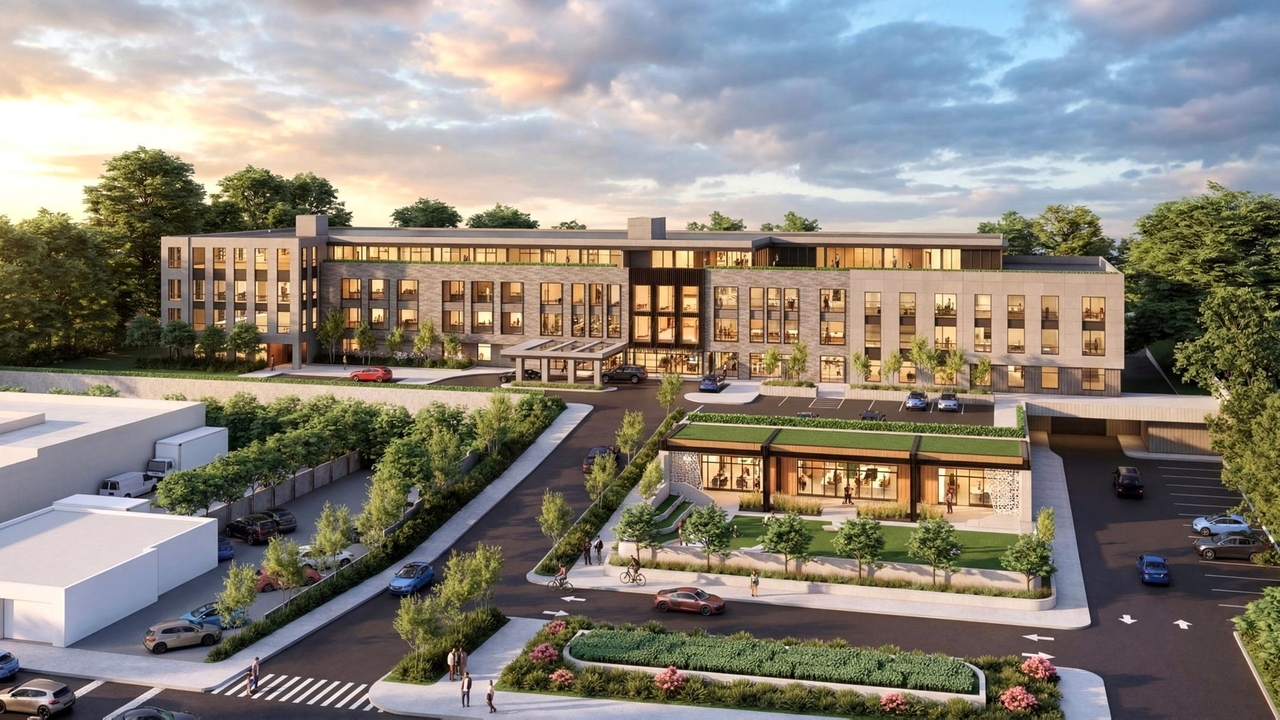 New apartments in Great Neck coming to East Shore Road