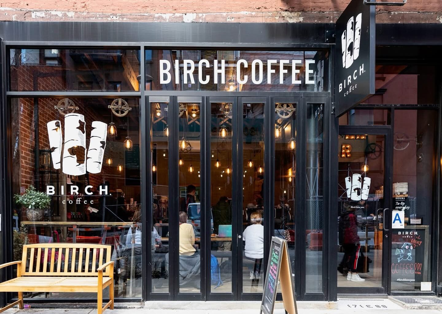 Square Deepens Ties With NYC’s Birch Coffee as POS Push Continues – Digital Transactions