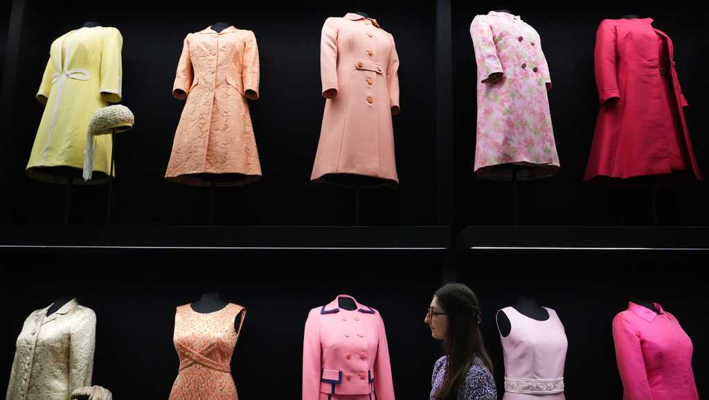 Britain celebrates late Queen Elizabeth II as a style icon to mark her centenary