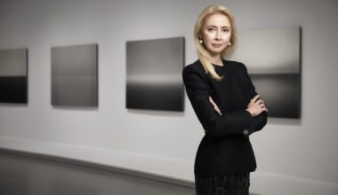 Melissa Chiu to leave Hirshhorn to lead Guggenheim in New York