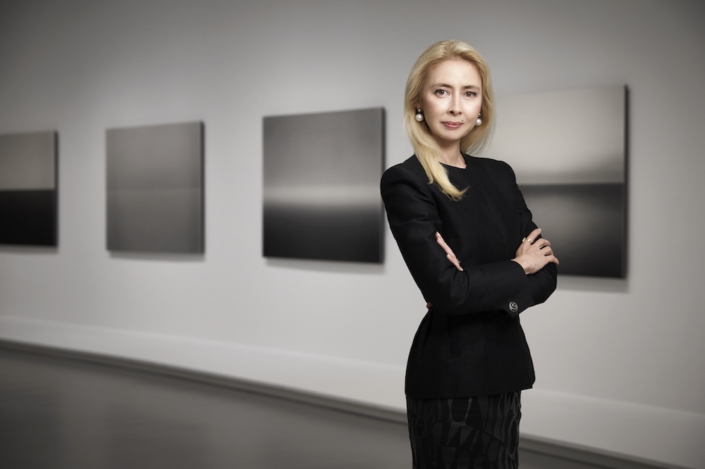 Melissa Chiu to leave Hirshhorn to lead Guggenheim in New York
