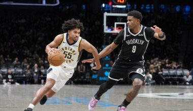 NBA news: Pacers fans go viral for exchange caught during Nets game