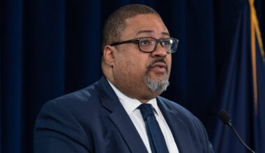 Manhattan DA Bragg urges Meta to help stop immigration scams on Facebook, WhatsApp