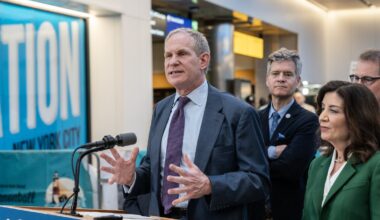 MTA sits on sidelines as Trump and NJ Transit rebuild Penn Station