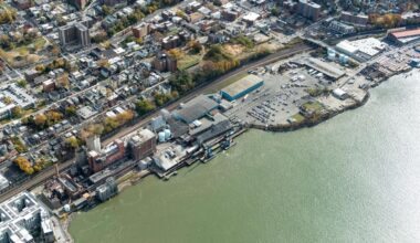 Domino Sugar Taps Cushman & Wakefield To Sell 33-Acre Waterfront Refinery Site