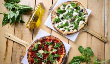 5 new Long Island artisanal pizzerias