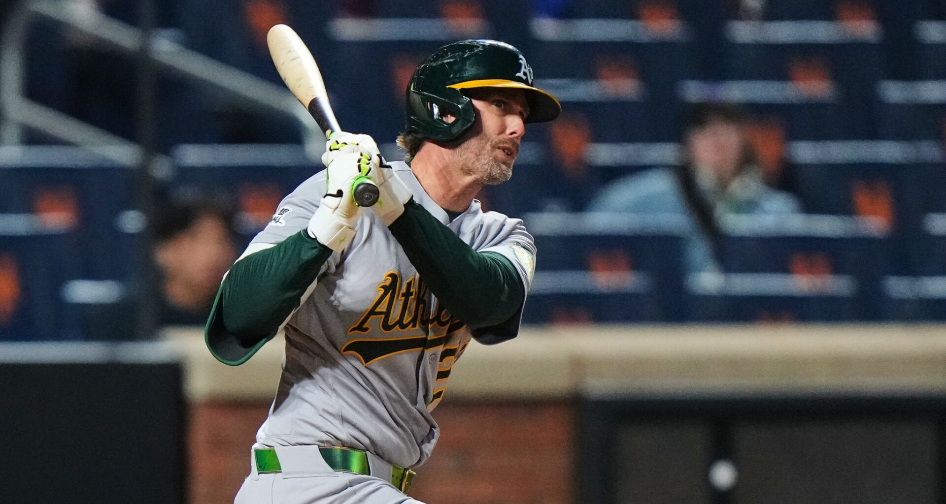 Jeff McNeil gets 2 hits in return to Citi Field, leading Athletics over Mets 4-0