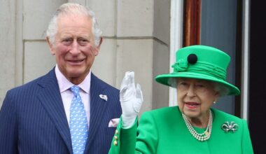 King Charles to honour Queen Elizabeth II and host party for 100-year-olds at Buckingham Palace on centenary birthday