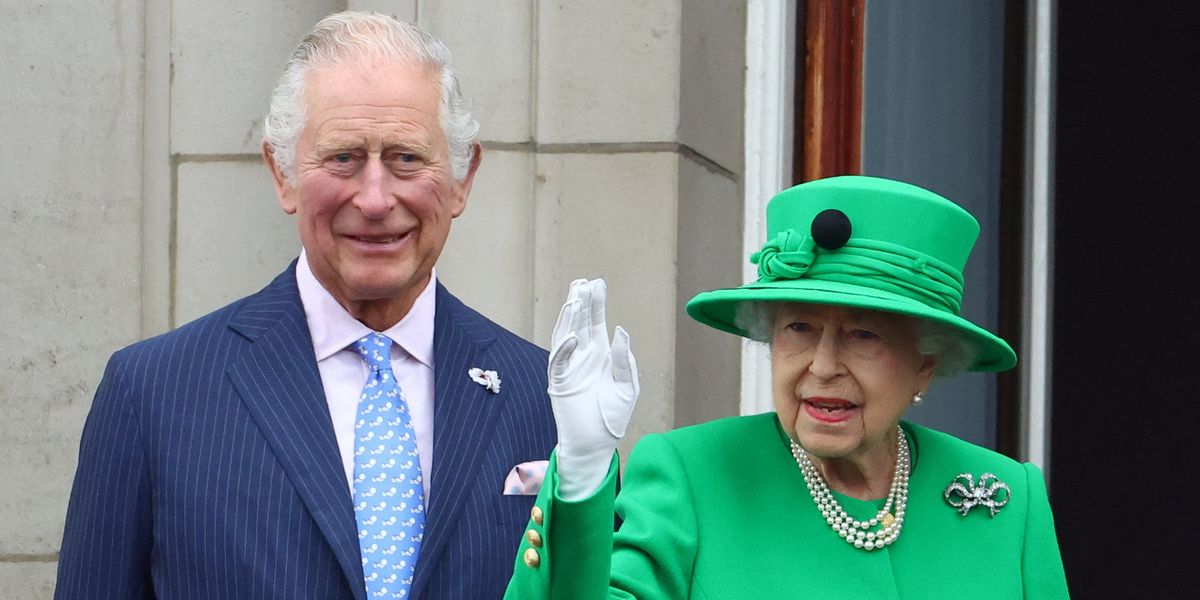 King Charles to honour Queen Elizabeth II and host party for 100-year-olds at Buckingham Palace on centenary birthday